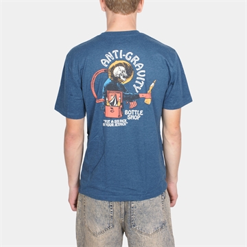 Volcom T-shirt Anti Gravity HTH SST COS